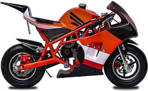 40CC 4-Stroke Gas Mini Pocket Bike C480