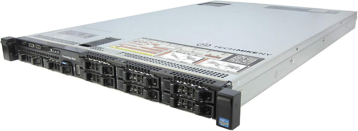 Renewed PowerEdge R620 Server J2826