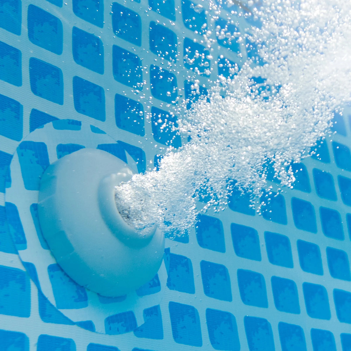 Round Swimming Pool Set X7595