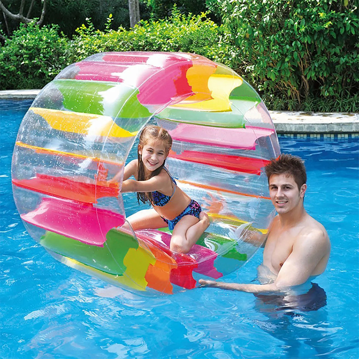 Inflatable Toys Children's Multifunctional Crawling Puzzle Toy C5083