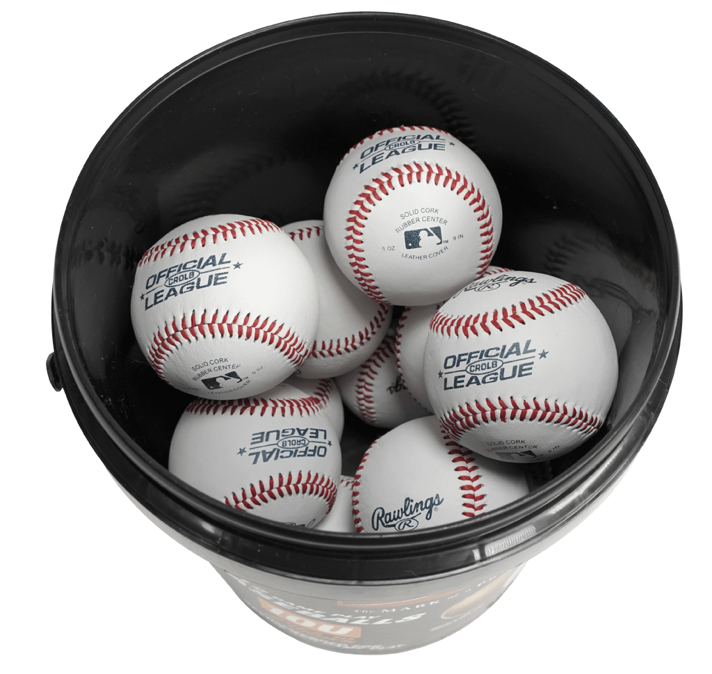 Youth Baseballs E836