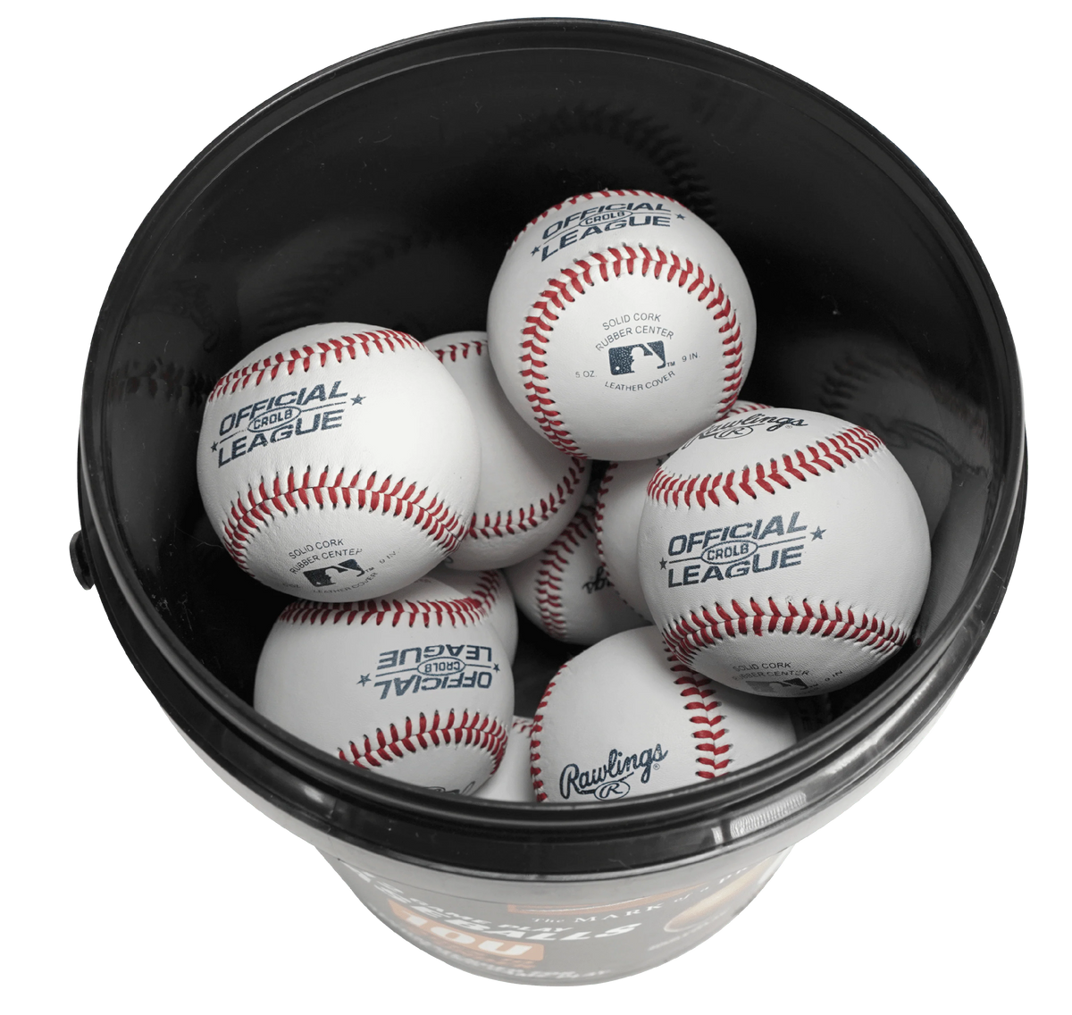Youth Baseballs E836