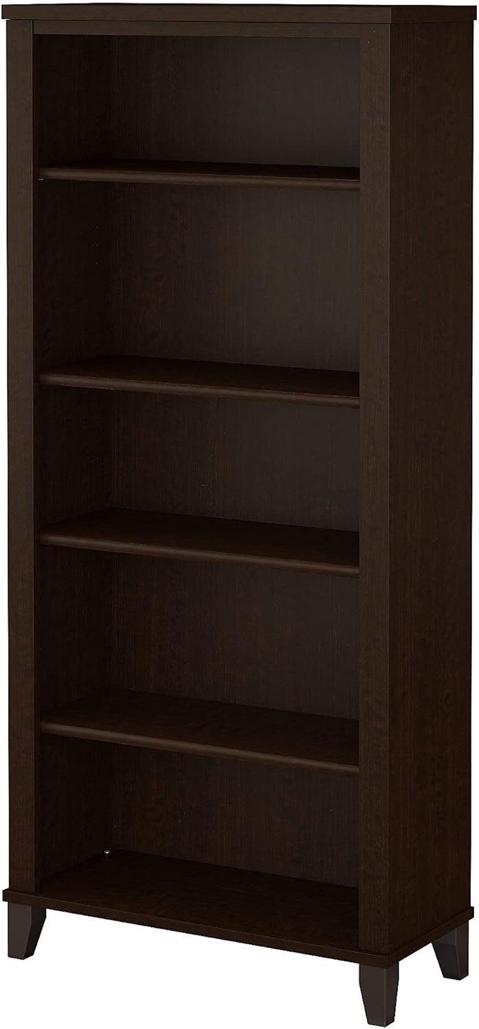 Tall 5 Shelf Bookcase M60775