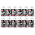 Men Max Enhancement Pills 12 Bottles Y142941