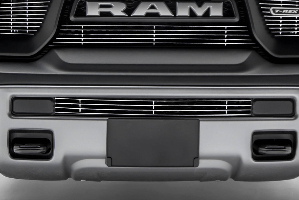 Billet Series Bumper Grille A130
