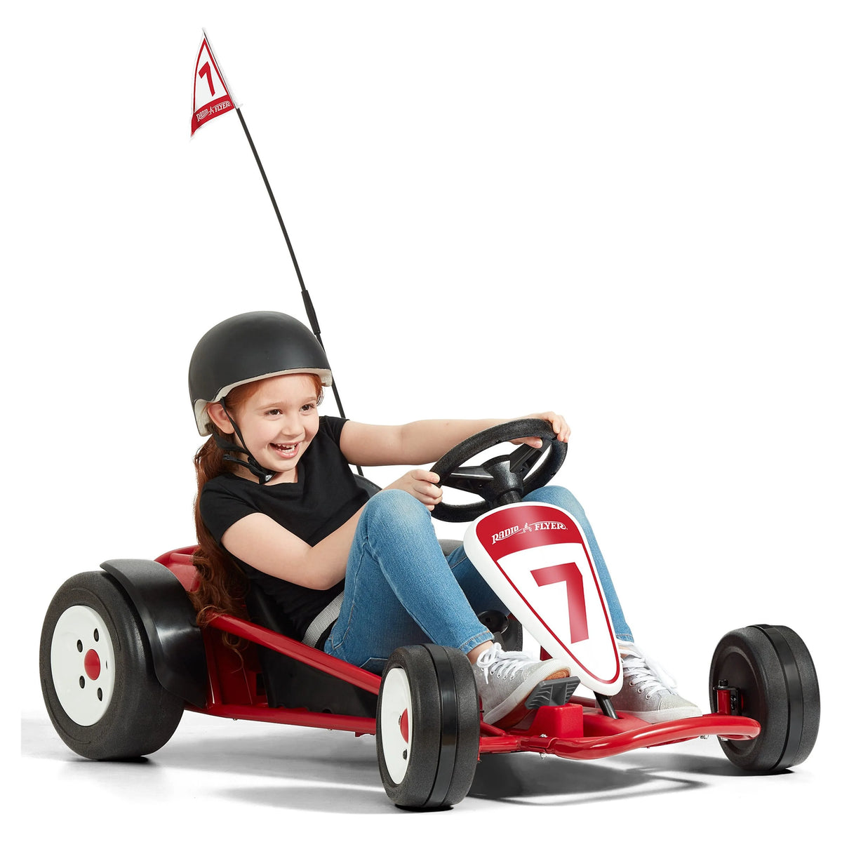 24 Volt Battery Outdoor Ride-on Toy T5525