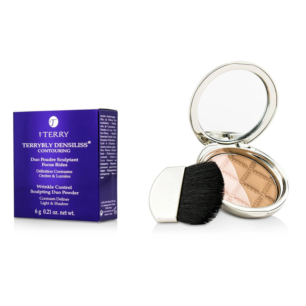 Blush Contouring Duo Powder Y52291