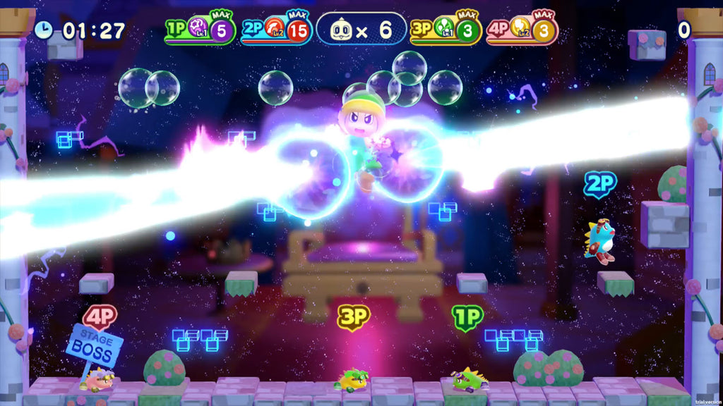 PlayStation 4 Bubble Bobble 4 Friends C413