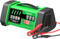 12 Volt 24 Volt Smart Car Battery Charger M16242
