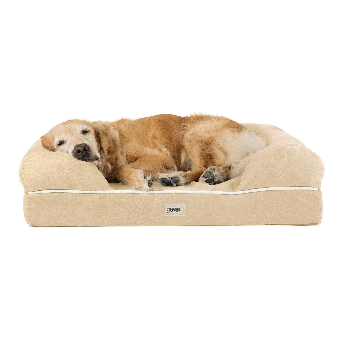 Memory-Foam Orthopedic Dog Bed Z351536