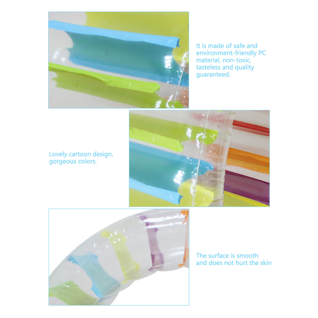 Inflatable Toys Children's Multifunctional Crawling Puzzle Toy C5083