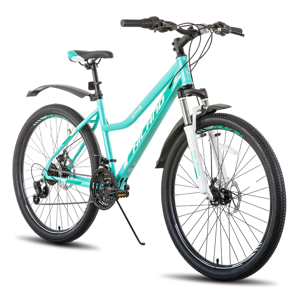 26 Inch Womens Mountain Bike with Step-Through Frame D83509