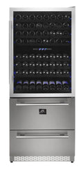 30 in. Triple Zone Wine Cooler Z909954
