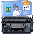 Remanufactured Toner Cartridge Replacement High Yield Black 2 Pack R95603