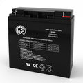 12V 18Ah Electric Scooter Battery P182546