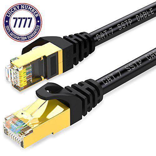 200ft Cat 7 Shielded Ethernet Cable H983395