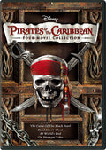 DVD 4 Movie Collection D2275