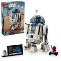 Star Wars R2-D2 Brick Built Droid Figure F455040