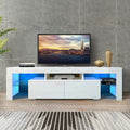 Black TV Stand U714822