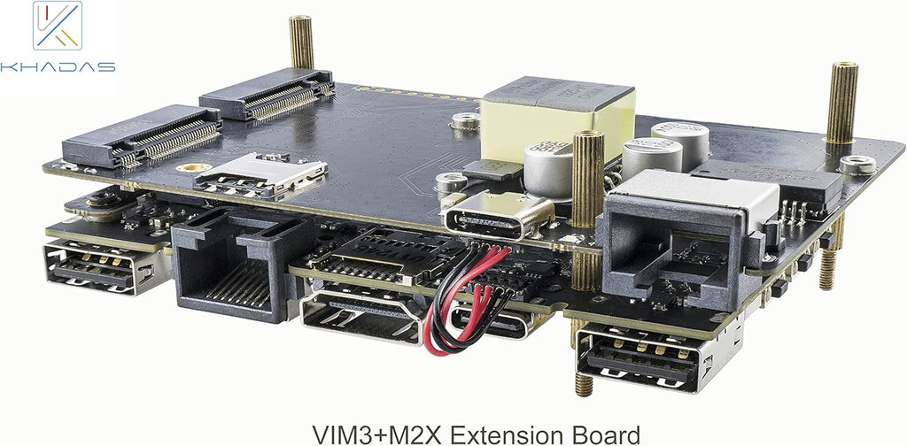 Single Board Computer with Dual Independent Displays A184