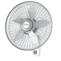 16 Commercial Grade Oscillating Wall-Mount Fan with Remote R488264