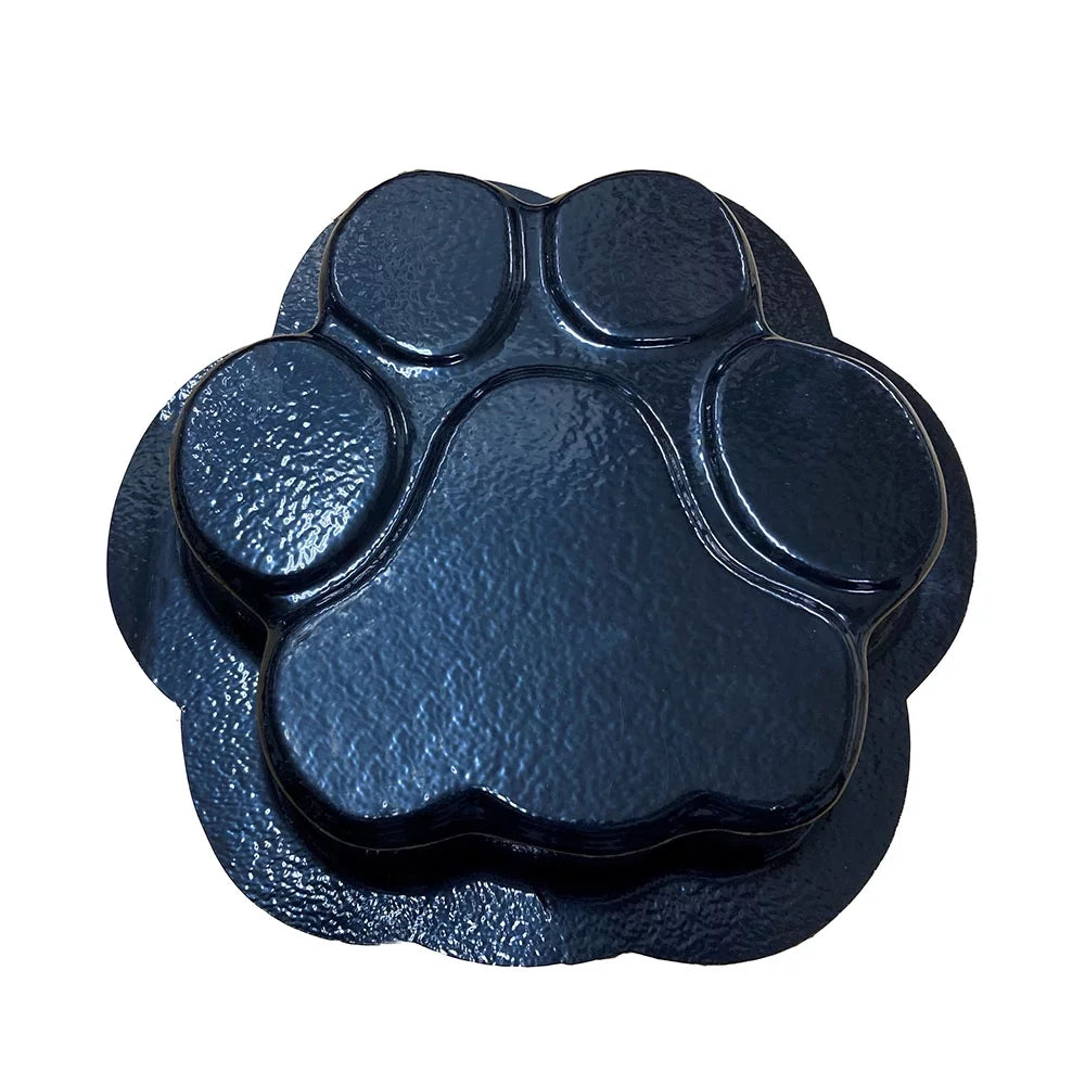 Paw Print Stepping Stone Mold 13 in Y440381