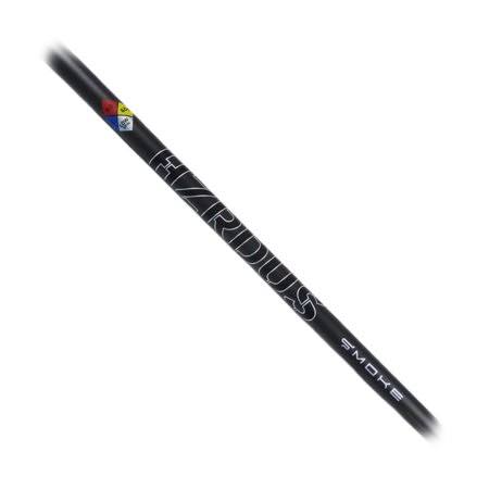 Black 60g Stiff Driver Shaft N13852