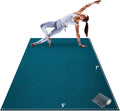 Large Extra Thick Non-Slip Exercise Mat Z977286