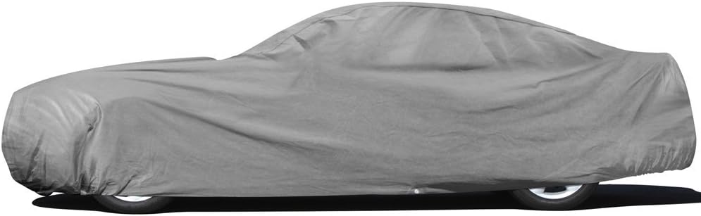 Custom Fit Car Cover 4 Layers N416
