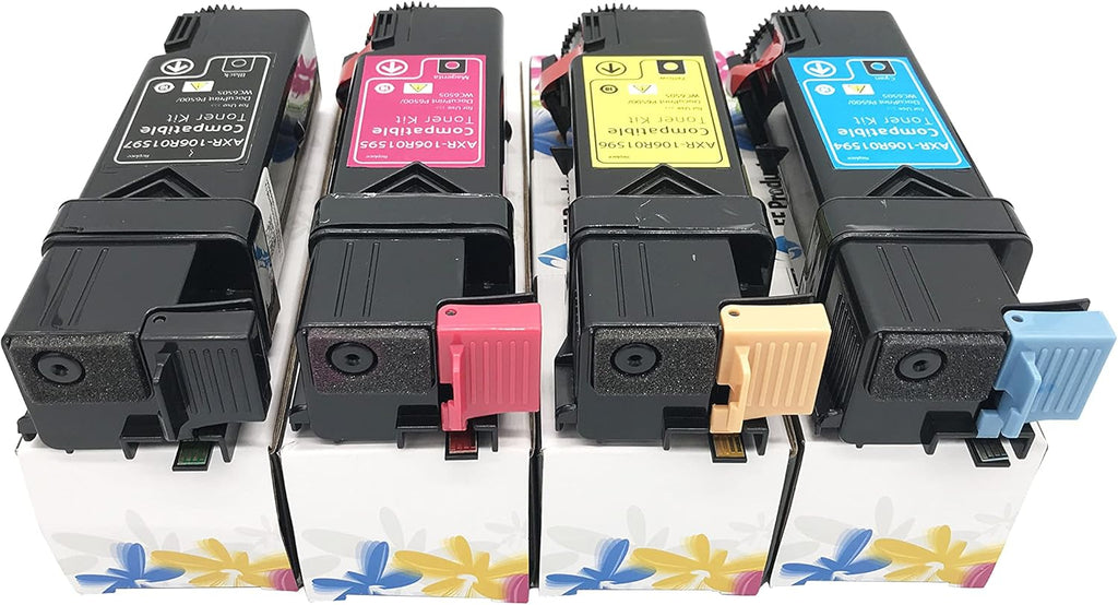 Replacement Toner Cartridge 4-Pack Y56935