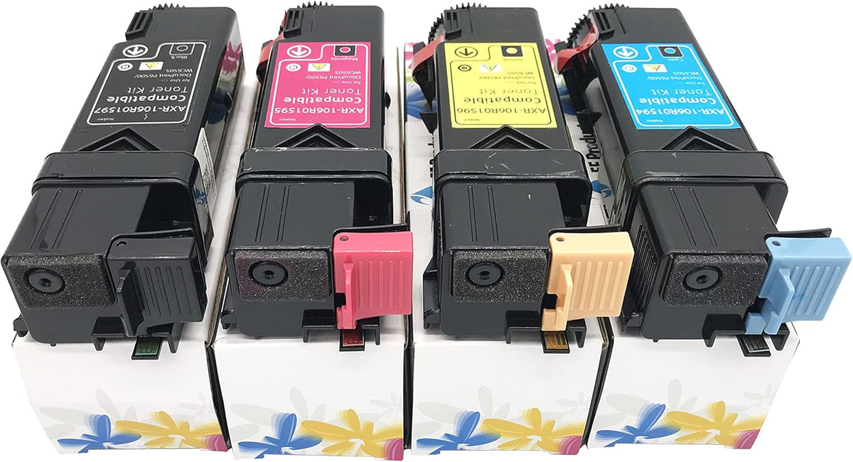 Replacement Toner Cartridge 4-Pack Y56935