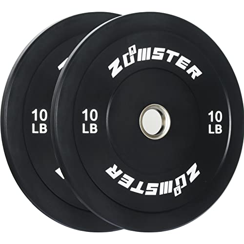 Bumper Plate with Steel Insert F1795