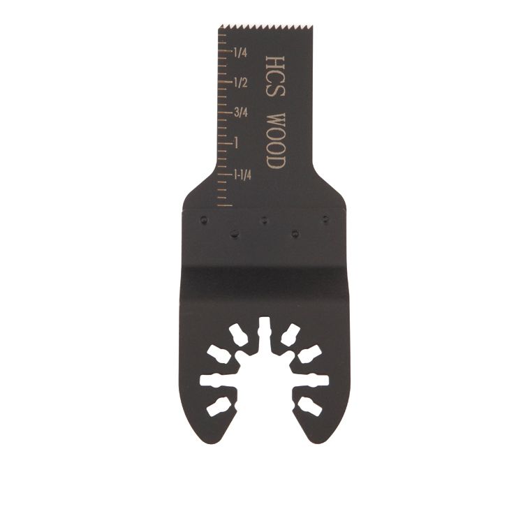 3/4 in. Plunge/Flush Cutting Blade for Oscillating Multi-Tools L197508
