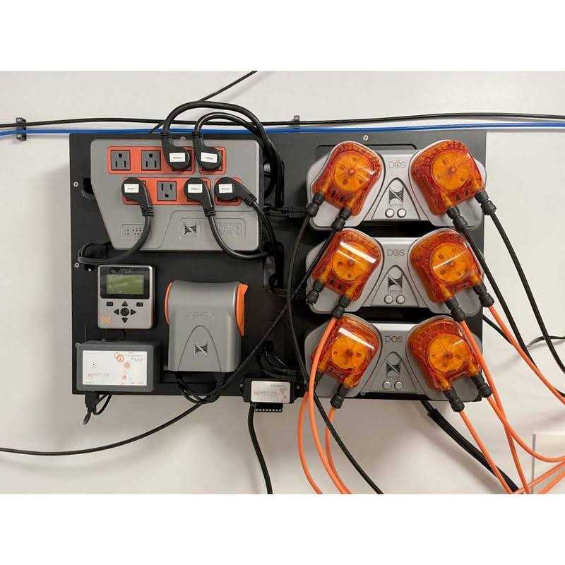 Aquarium Controller Board Y91678