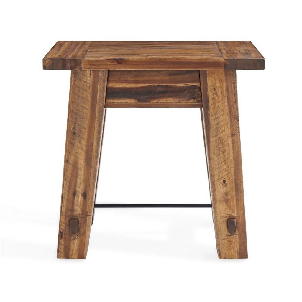 27"W Wood End Table Set of 2 N24078
