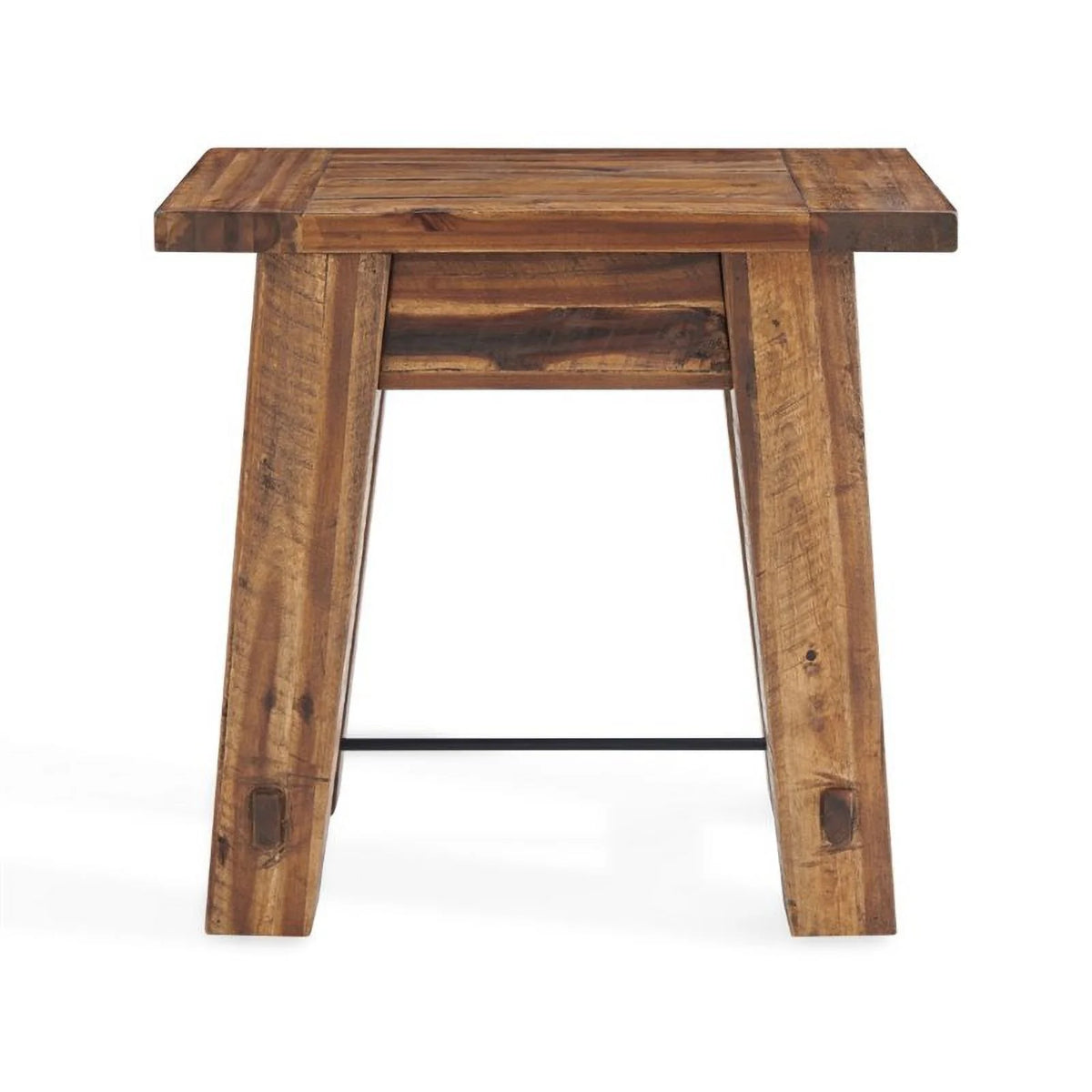 27"W Wood End Table Set of 2 N24078