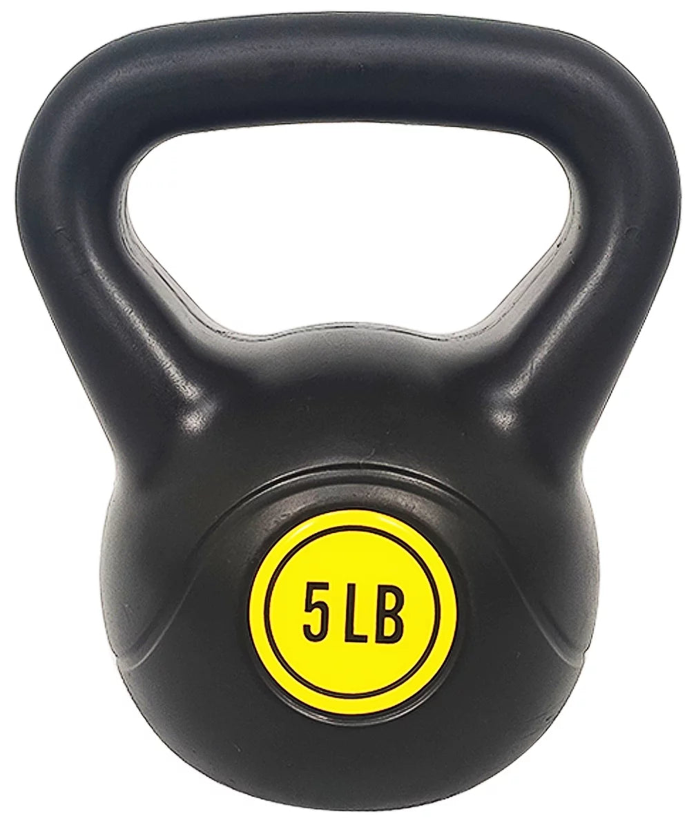 Wide Grip Kettlebell Set, 10lb 15lb 20lb N3153