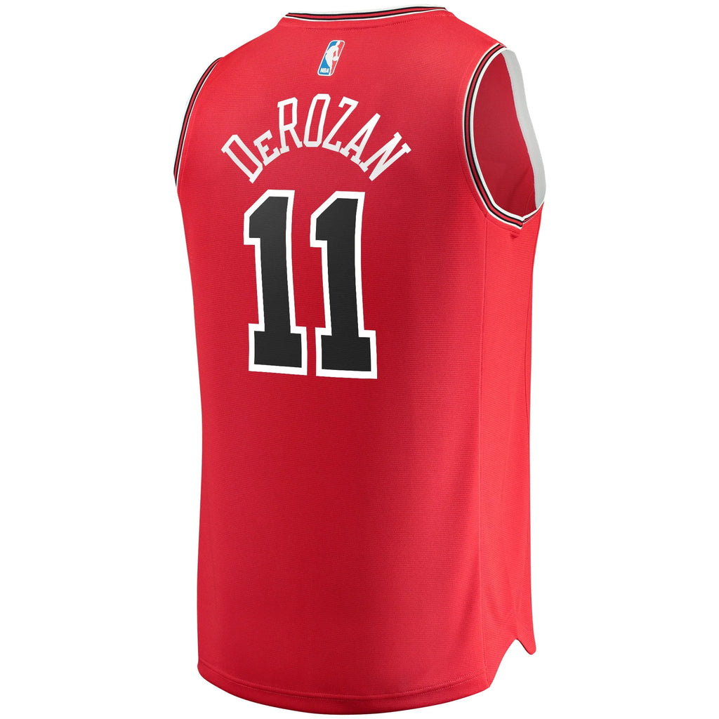 Men's Red Basketball Jersey Z42767
