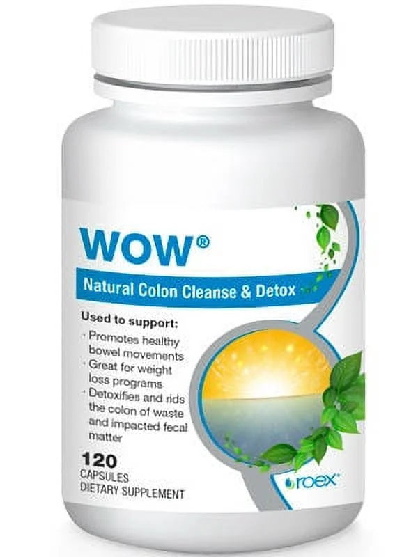 Colon Cleanser 120 caps I429470