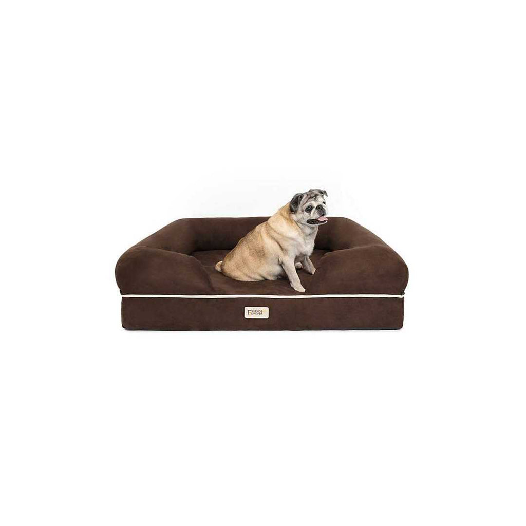 Memory-Foam Orthopedic Dog Bed Z351536