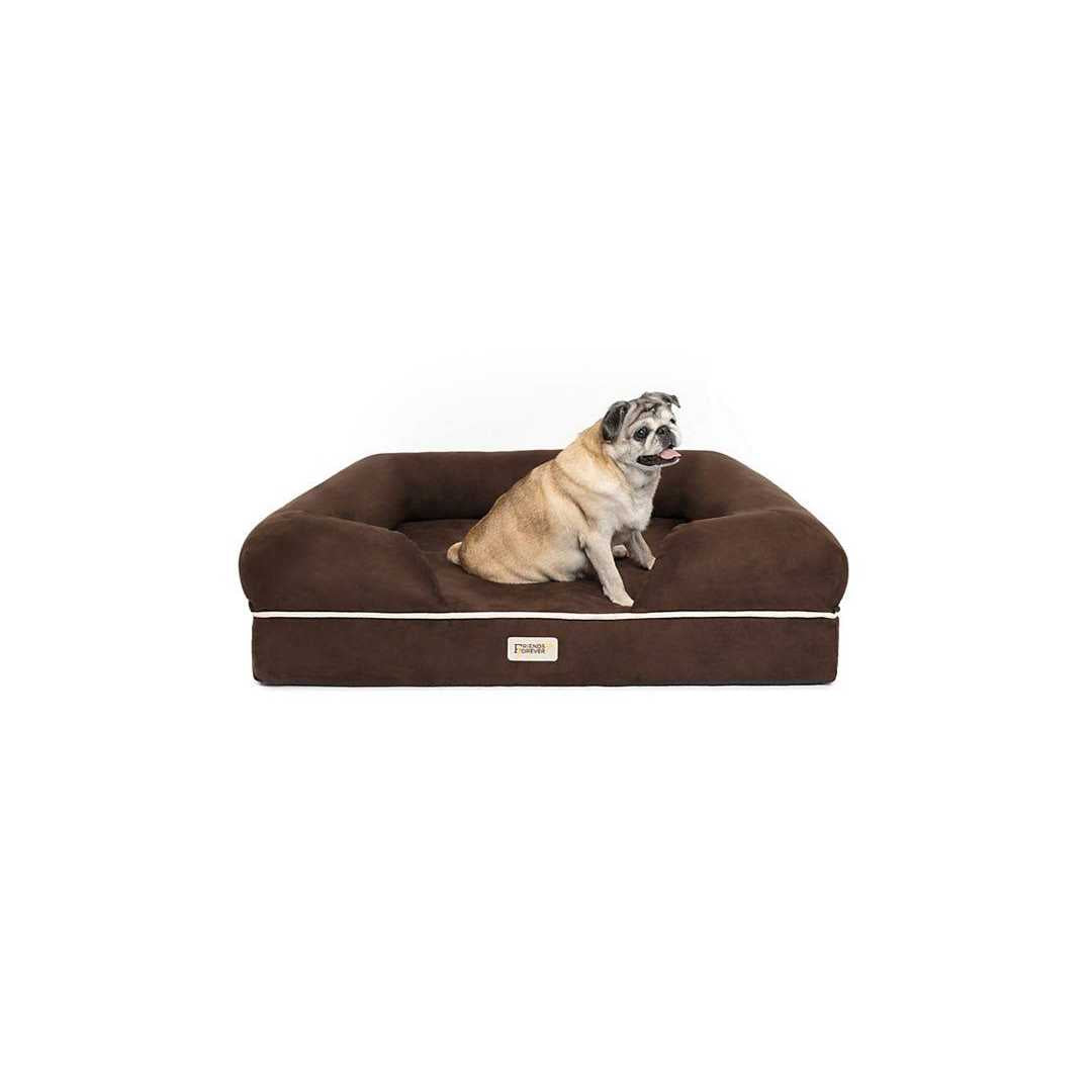 Memory-Foam Orthopedic Dog Bed Z351536