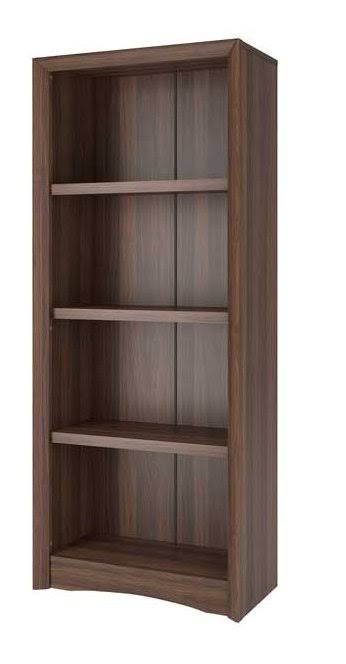 Walnut Standard Bookcase C76199
