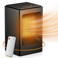 1500W PTC Portable Electric Space Heater with Timer S495
