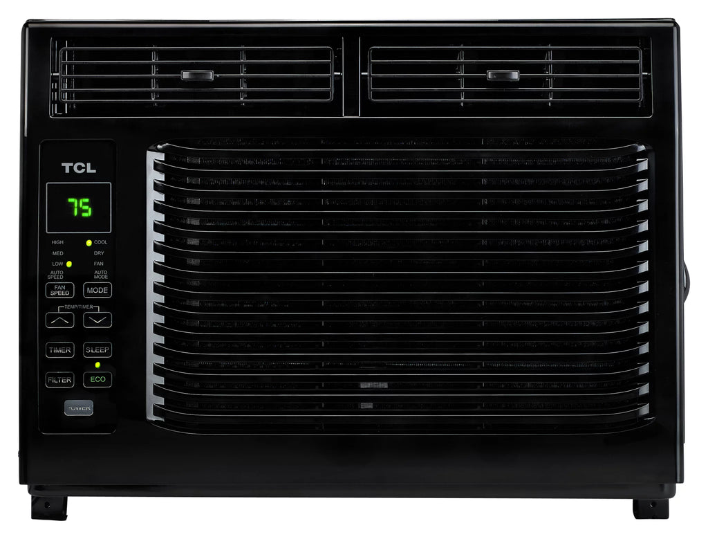 White 5,000 BTU Window Air Conditioner W5826