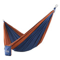 Blue/Rust Hammock P73724