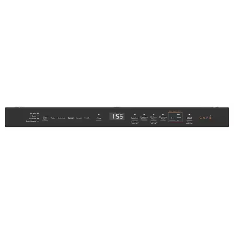 24 in. Built-In Stainless Steel Dishwasher with Stainless Tub, 44 dBA E36698