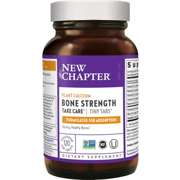 Bone Strength D122