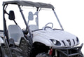 Heavy Duty 1/4 Thick Polycarbonate Full Windshield T4096
