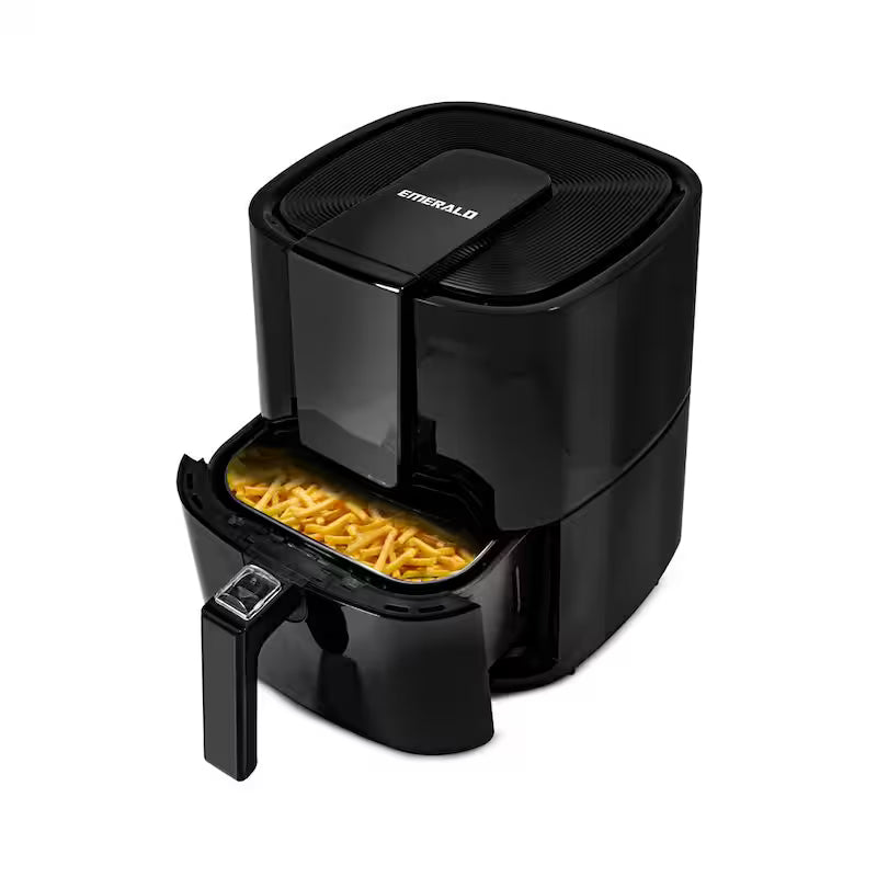 Black Digital Air Fryer G832800