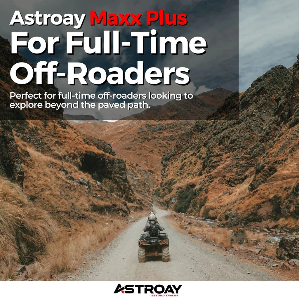 12 Astroay Maxx Plus Utility ATV/UTV Tire N70049